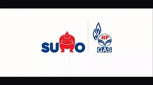 450 kg HP Sumo LPG cylinders from HP Gas. | HPCL