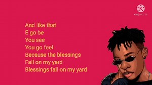 132K views · 10K reactions | Joeboy - Alcohol ( Lyrics ) | ONE GAANI MEDIA | Facebook