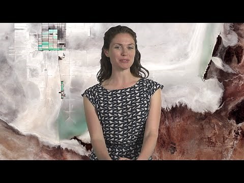 Earth from Space: Salar de Uyuni