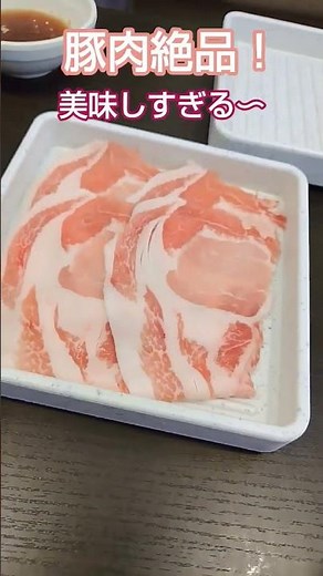 【しゃぶ葉！デザート編】自分好みにデザートが作れる！