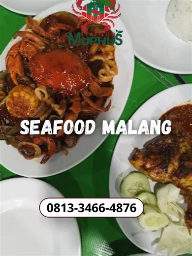 SEAFOOD MALANG | SEAFOOD MUPHUS AKORDION | 0813-3466-4876 Muphus Seafood, Muphus Seafood Malang, Mupus Akordion, Bakaran Muphus, Daftar Menu Muphus Seafood Seafood Malang Terdekat Seafood Malang Murah Muphus Seafood Malang Seafood Malang Enak Warung Seafood Malang Seafood Area Malang Seafood Malang Kota Seafood Bakaran Malang Seafood Bakar Malang Seafood Enak Di Malang Info & Reservasi: 0852-9080-9241 0813-3466-4876 Office: Jl. Candi Panggung Bar. No.7, RW.14, Mojolangu, Kec. Lowokwaru, Kota Mal