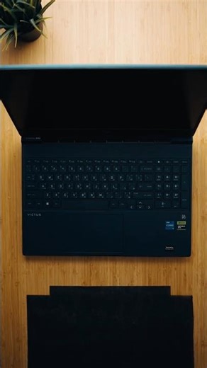 Unboxing the HP Victus Gaming Laptop || #shorts #laptop #factogk