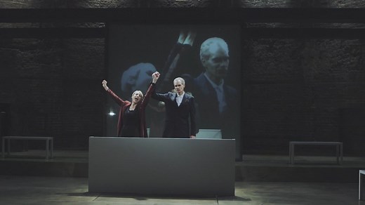 Oresteia | Almeida Greeks | Almeida Theatre, London