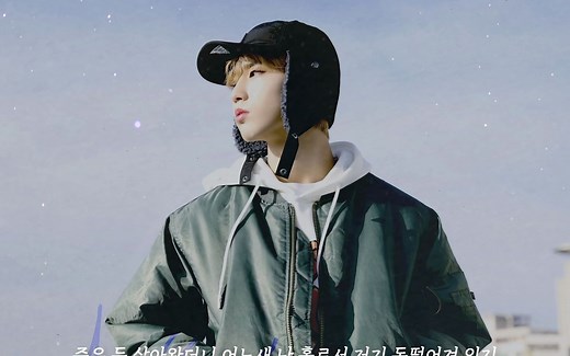 【韩知城 HAN】万能豆最新单曲《外星人"Alien" 》（SKZ-RECORD）