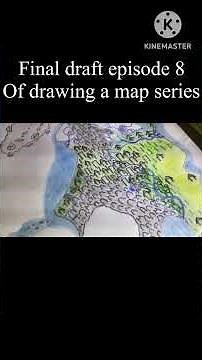 Final draft episode 8 of drawing a map series