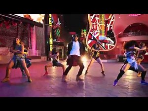 Loyal Chris Brown Dance