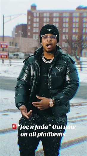 🚨🚨🚨“Joe n Jada” Out now on all platforms tap in 🤧🤧🤧 they can’t rap like this #realrap #hiphop #rochesterny #upstateny #fyp