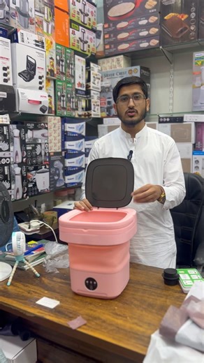 Mini washing machine