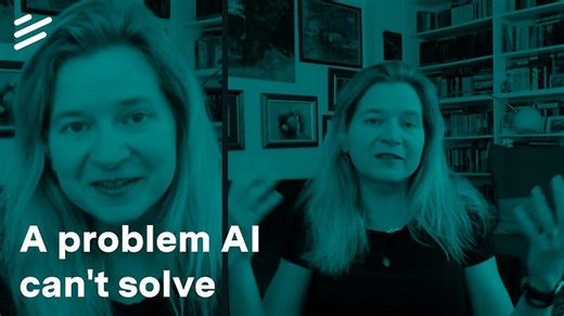 Why frontier AI can't solve this professor's math problem - Greta Panova
