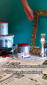 Jingle All the Way: Best DIY Tree Decorations for a Festive Holiday! | 5-Minute Crafts Green