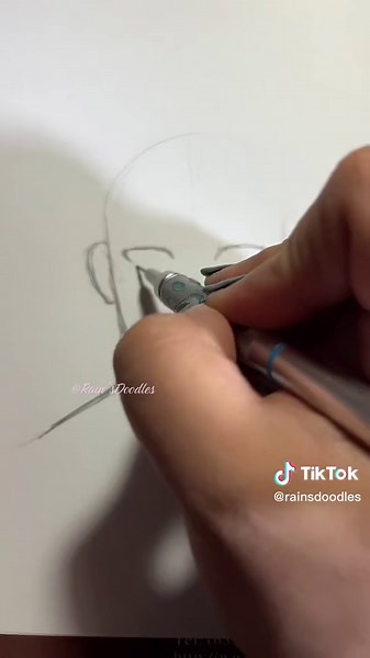 Male Anime Face Drawing Tutorial