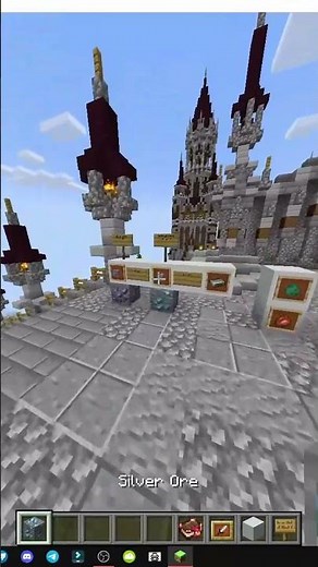 CÓMO CONSEGUIR SILVER ORE en MINECRAFT con el MOD EIDOLON
