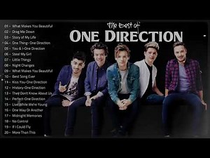 One Direction Greatest Hits Full Album 2025 - Best Songs Playlist 2025
