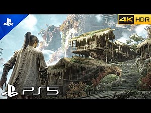 (PS5) Project: The Perceiver THIS GAME LOOKS AMAZING | Realistic ULTRA Graphics Gameplay[4K HDR]