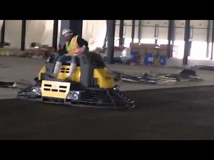 CRT 60 Wacker Neuson Demo