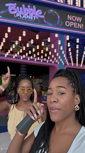 Come with us to bubble planet #bubbleplanet #fun #travel | The StarShon Show
