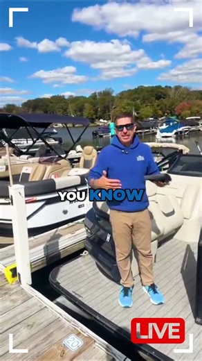 New Boater? Avoid this Costly Mistake: From Bridge Marina's Live Chat #shorts