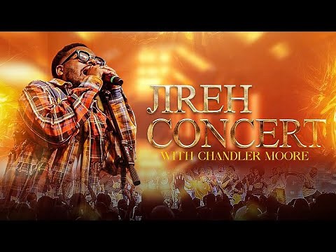 Jireh Concert with Chandler Moore | BCAG #chandlermoore