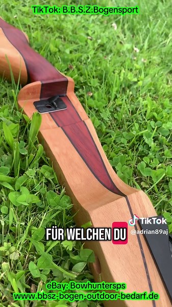 Recurve oder Compound: Präzision im Bogensport verstehen