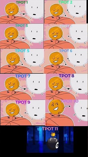 TPOT 1-11 Intro comparision
