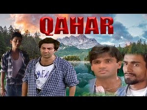 Qahar (1997) (HD) - Bollywood Superhit Action Movie | Sunny Deol, Sunil Shetty, Armaan Kohli | कहर