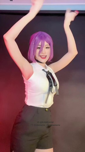 Kameaam Cosplay Showcase by Lalamons