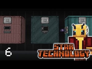 Star Technology - Robust Autocrafting! - 6 | Modded Minecraft