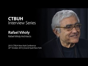 CTBUH Video Interview - Rafael Viñoly
