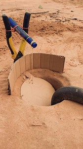 2.2M views · 4.8K reactions | Easy Snake Trap - Simple Snake Trap using pliers #shorts #snake #new #trick #trap #today #video | Ancient American Stories | Facebook