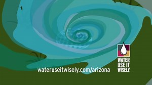 Did you know up to 70% of your water use is outdoors? There are 100 ways to save, and they all start with you! Learn more at http://wateruseitwisely.com | Water - Use It Wisely