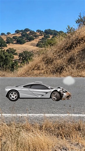 Why Did Elon Musk Crash a Million Dollar McLaren? The Full Story