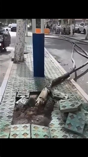 రోడ్డు పాడుచేయకుండా పైపులు వేయొచ్చా? హారిజాంటల్ డ్రిల్లింగ్ సీక్రెట్!