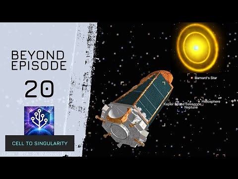 BEYOND Episode 20 FULL Playthrough | Cell to Singularity