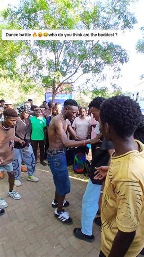 Dance Battle: Meru University vs. Karatina University