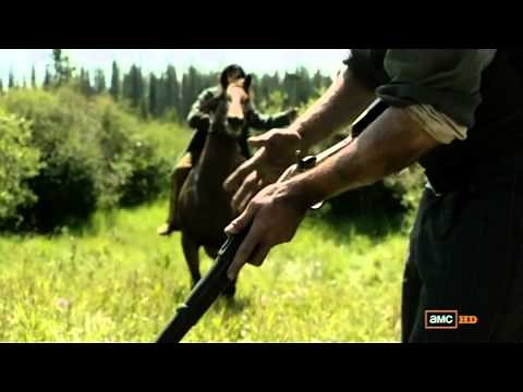 Hell On Wheels - Timshel - Mumford & Sons - As Brothers We Will Stand