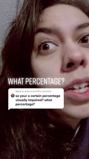 Sadi the Blind Lady on TikTok