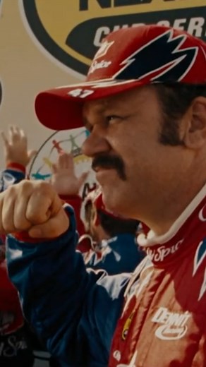 2.1K reactions · 96 shares | Talladega Nights - The Magic Man and El...