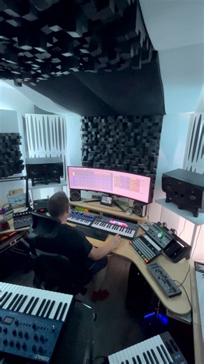 3K views · 164 reactions | Little idea from today, serious classic uplifting trance vibes Might have to finish this one? | Steve Allen | Facebook