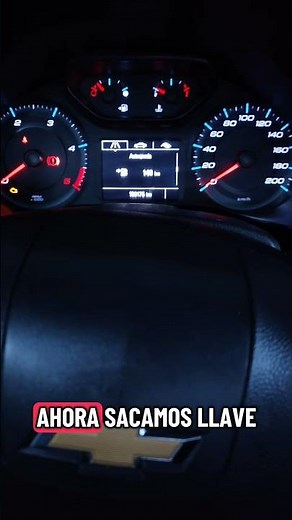 Chevrolet S10 Service Reset #ivanlopezdiy #mechanic #automobile