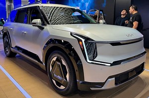 First Look Review: 2024 Kia EV9 offers comfort, space, features but at a price