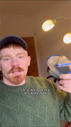 Any scuba diving mask recommendation’s? #diving #padi #scuba #divemask