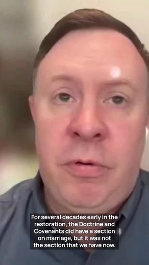 You can learn more about the history of section 132 in “Wrestling with 132” with Patrick Mason, Bethany Brady Spalding, and Bill Turnbull. If you’ve listened, did you learn anything that surprised, challenged, or inspired you? | Faith Matters