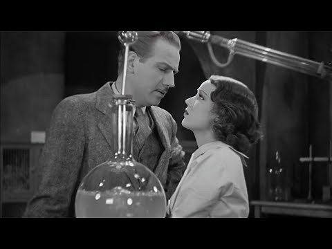 The Vampire Bat (1933) Drama, Horror, Mystery | Full Movie | Subtitled