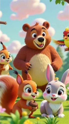 lion and rabbit #animatedcartoon #anmals #viral #shortvideo #cartoon #funnycartoon #viral