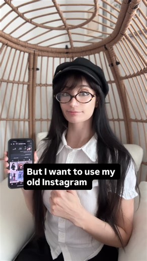 Practical Media Magic | Instagram Analytics Expert on Instagram: "If your Instagram account was created before we all got sent home for those two weeks that turned into a year… It may be time to start over. Otherwise, you are leaving massive growth potential on the table. Instagram currently PRIORITIZES smaller, newer accounts with high retention. That’s all you need to learn how to do— keep the viewers attention, and I can show you how. I’ll be posting a step by step guide for starting a new ac