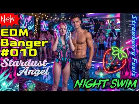 🔥NIGHT SWIM Festival Pool Party | Trance Remix #nightswim #edm #aimusic