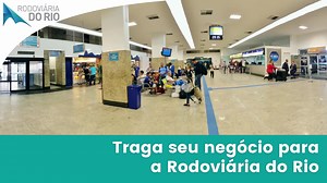 18 reactions | Totalmente revitalizada e com localização privilegiada, a Rodoviária do Rio abriga, hoje, um diversificado mix com mais de 50 lojas e quiosques com grandes marcas como Hering, O Boticário, Bob´s, Spoleto, Giraffas, Mega Mate, Nutty Bavarian e outras. Traga a sua! Fale com a nossa equipe comercial e agende sua visita. | Rodoviária do Rio | Facebook