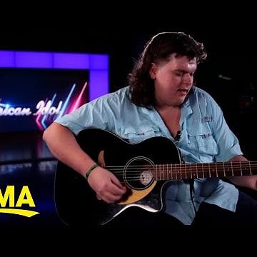 'American Idol' contestant reveals he is Santa Fe High School shooting survivor | GMA
