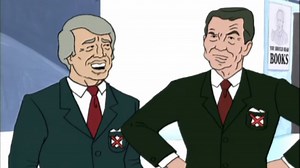 SNL 50: Robert Smigel Honors Passing of Real-Life "X-Presidents"