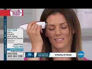 Silk'n FaceFX AntiAging Device with Serum